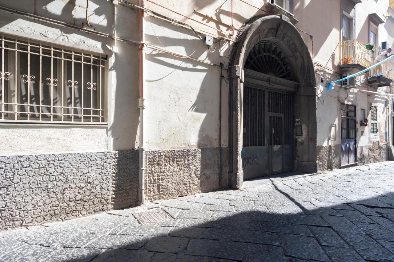 Appartamento Alfred House - Casa Donna Assunta Napoli Esterno foto